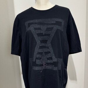 Jordan Black Men's T-Shirt